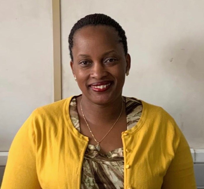 Ms. Butesi Patience