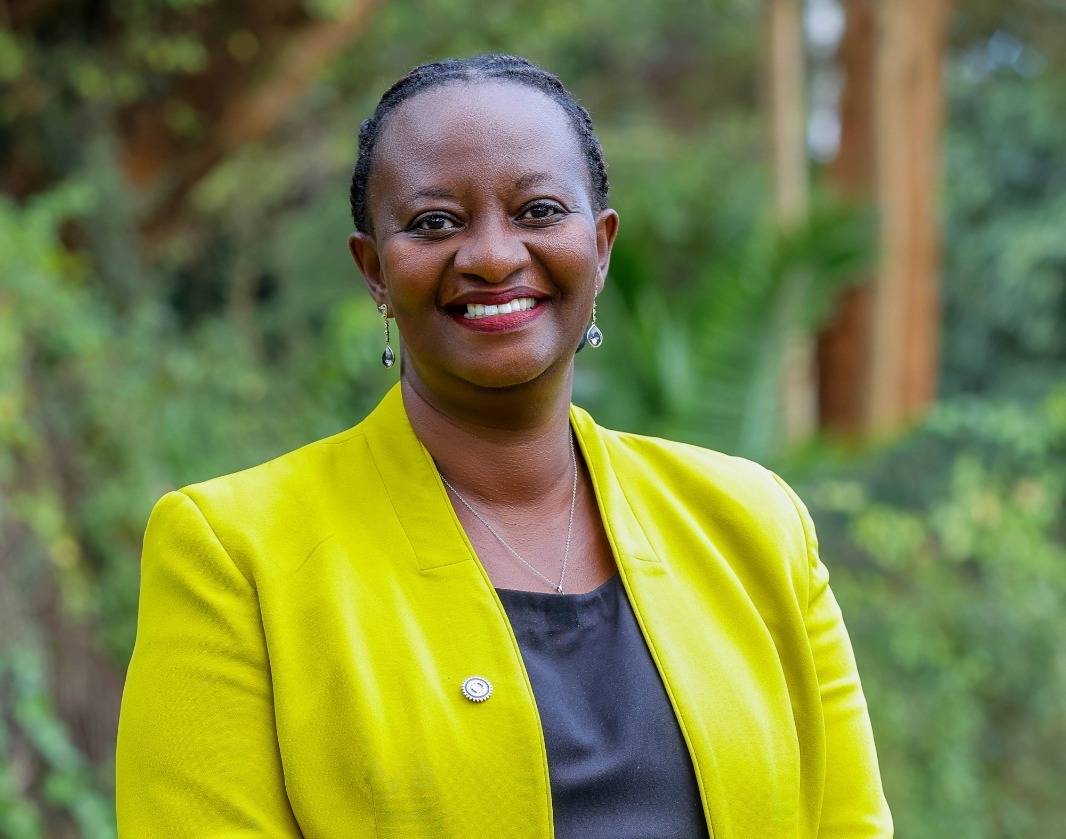 Ms. Christine Ninsiima