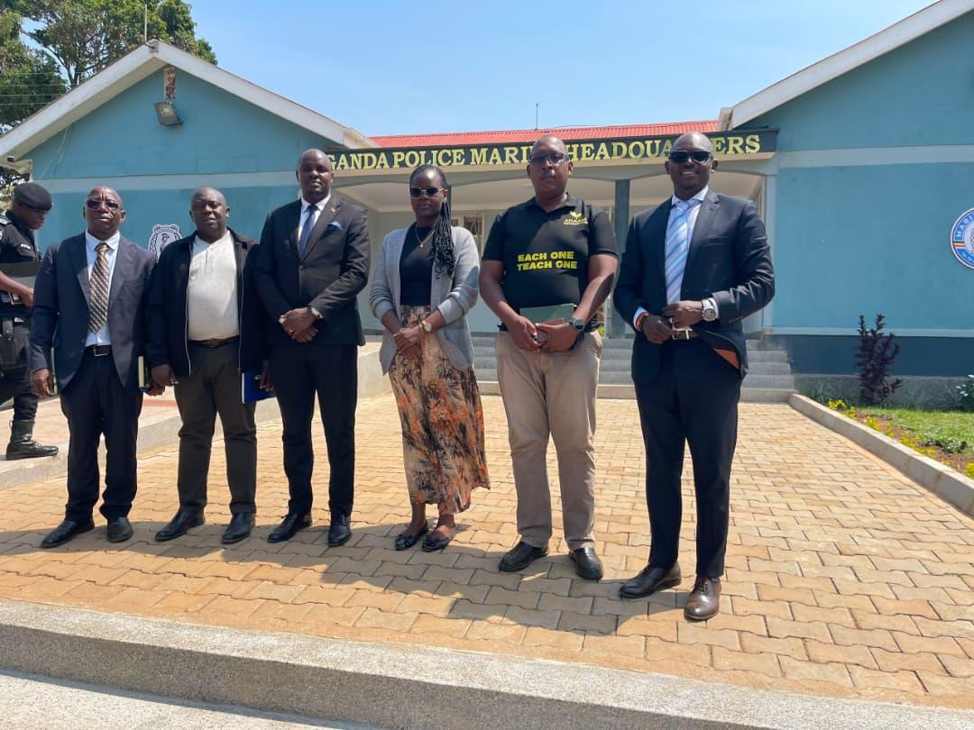 ADAAM with government and enforcement officials